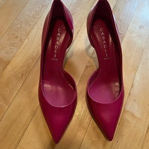 CASADEI Made in Italy Kitten Heels